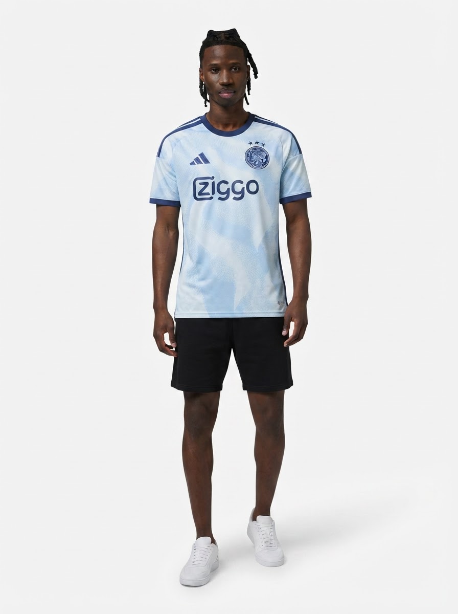 Ajax Third 26/27 Jersey
