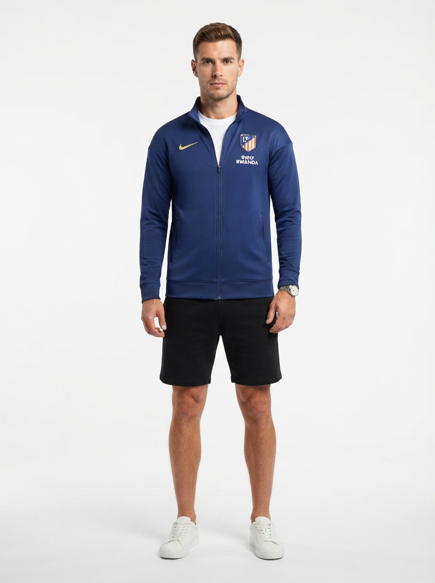 Jacket Atletico de Madrid Coach 25/26 tracksuit jacket