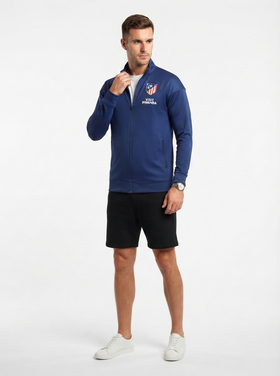 Jacket Atletico de Madrid Coach 25/26 tracksuit jacket