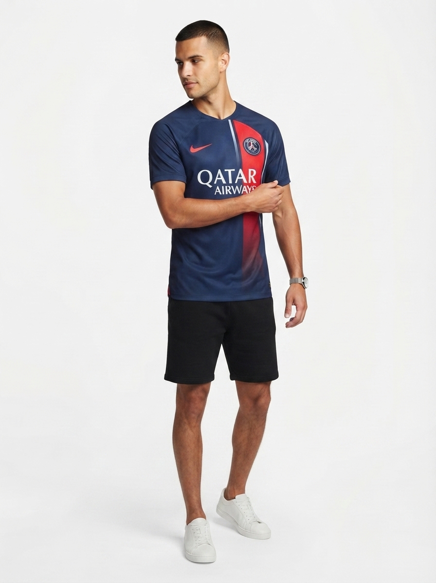 Paris Saint-Germain (PSG) 23/24 I Home Jersey - Fan Version