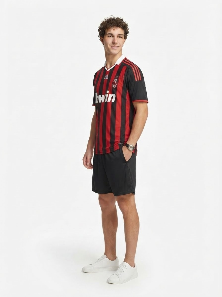 Jersey Retro Milan 2009/10 I