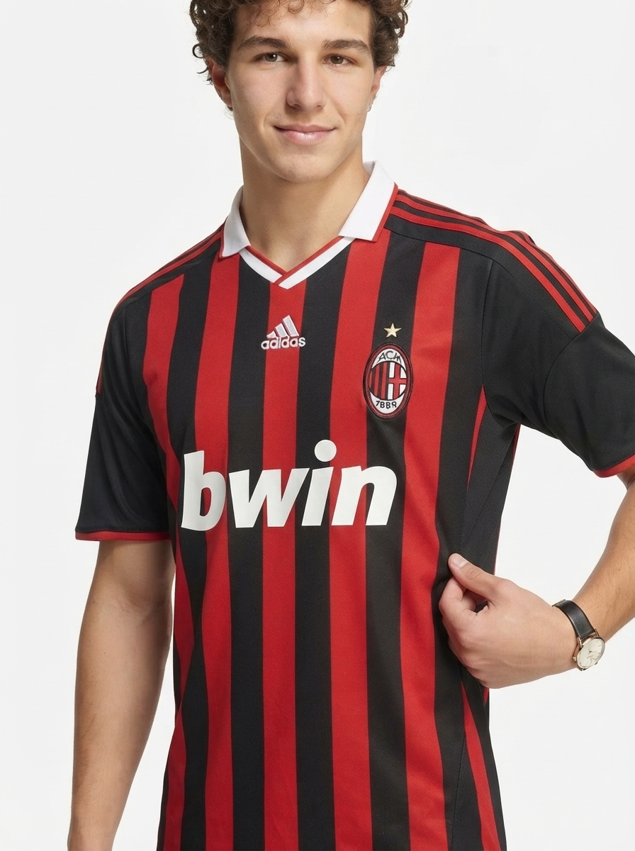 Jersey Retro Milan 2009/10 I