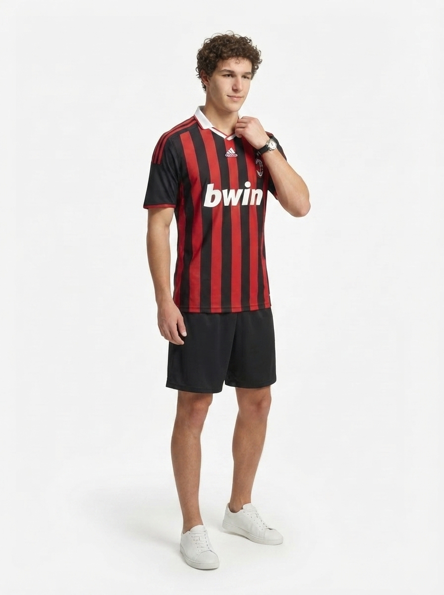Jersey Retro Milan 2009/10 I