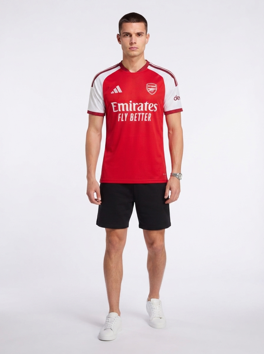 Arsenal Home 26/27 Jersey