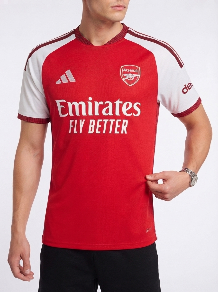 Arsenal Home 26/27 Jersey