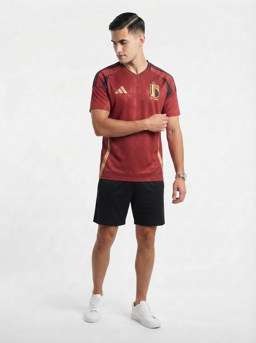 Belgium 24/25 I Home Jersey - Fan Version