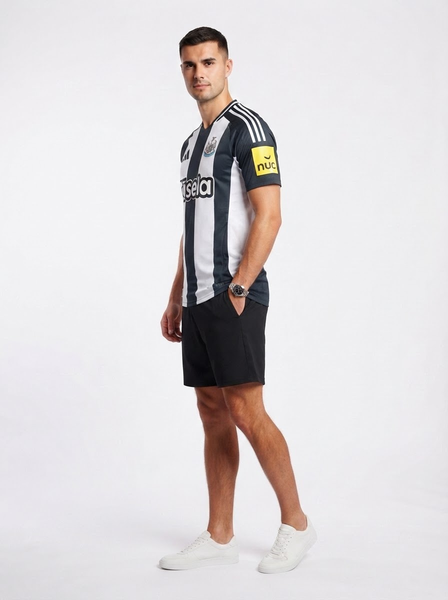 Newcastle United 24/25 I Home Jersey - Player Version - Slim Fit