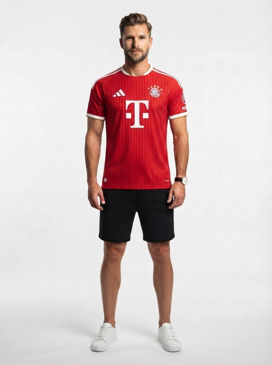 Bayern Munich Home 26/27 Jersey