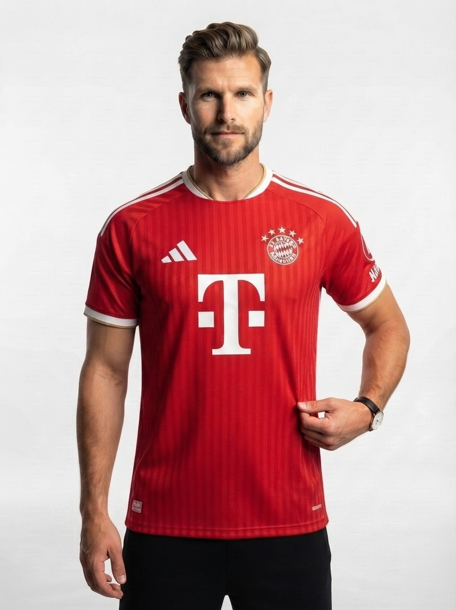 Bayern Munich Home 26/27 Jersey