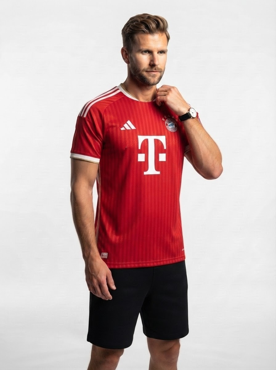 Bayern Munich Home 26/27 Jersey