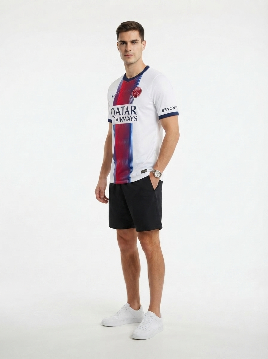 PSG Away 26/27 Jersey