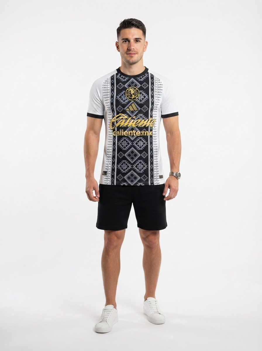 Club America 2025/26 Special Edition - Player Version [Slim Fit]