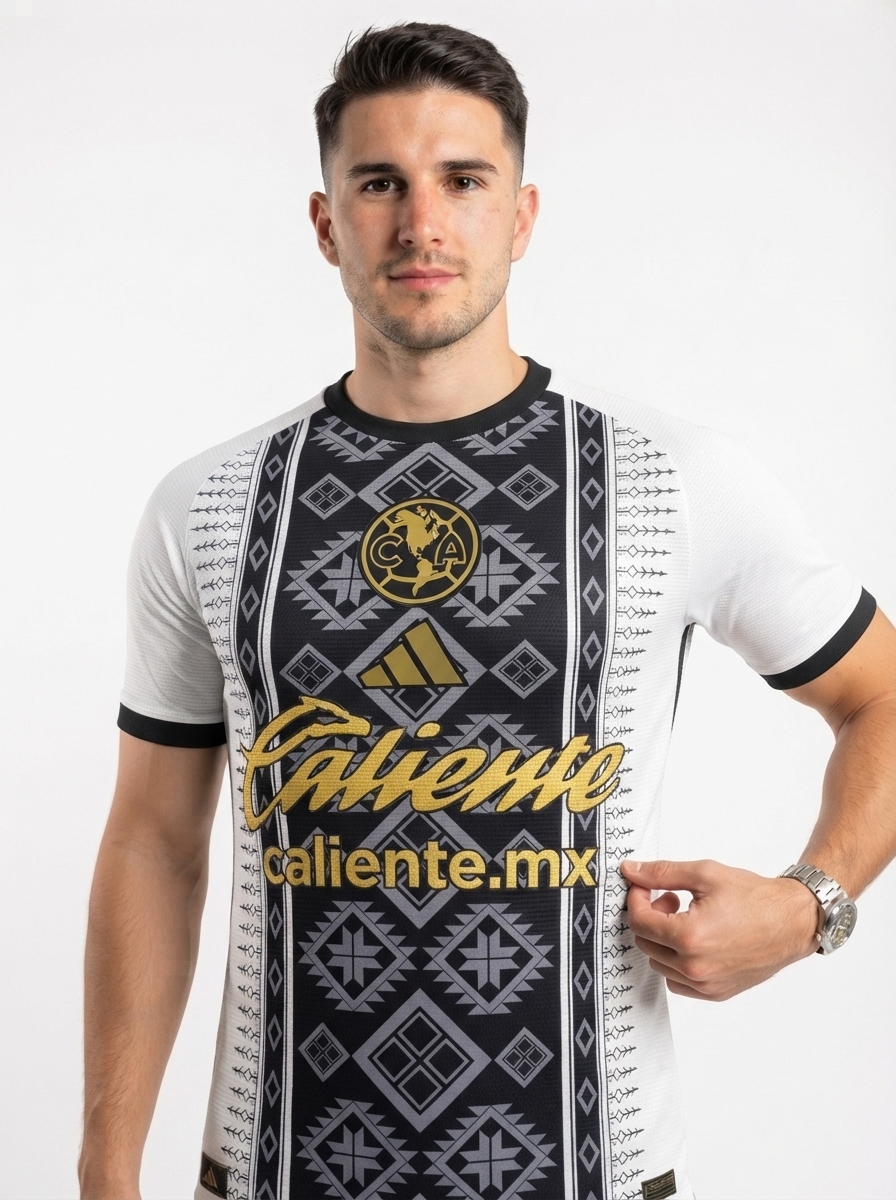 Club America 2025/26 Special Edition - Player Version [Slim Fit]