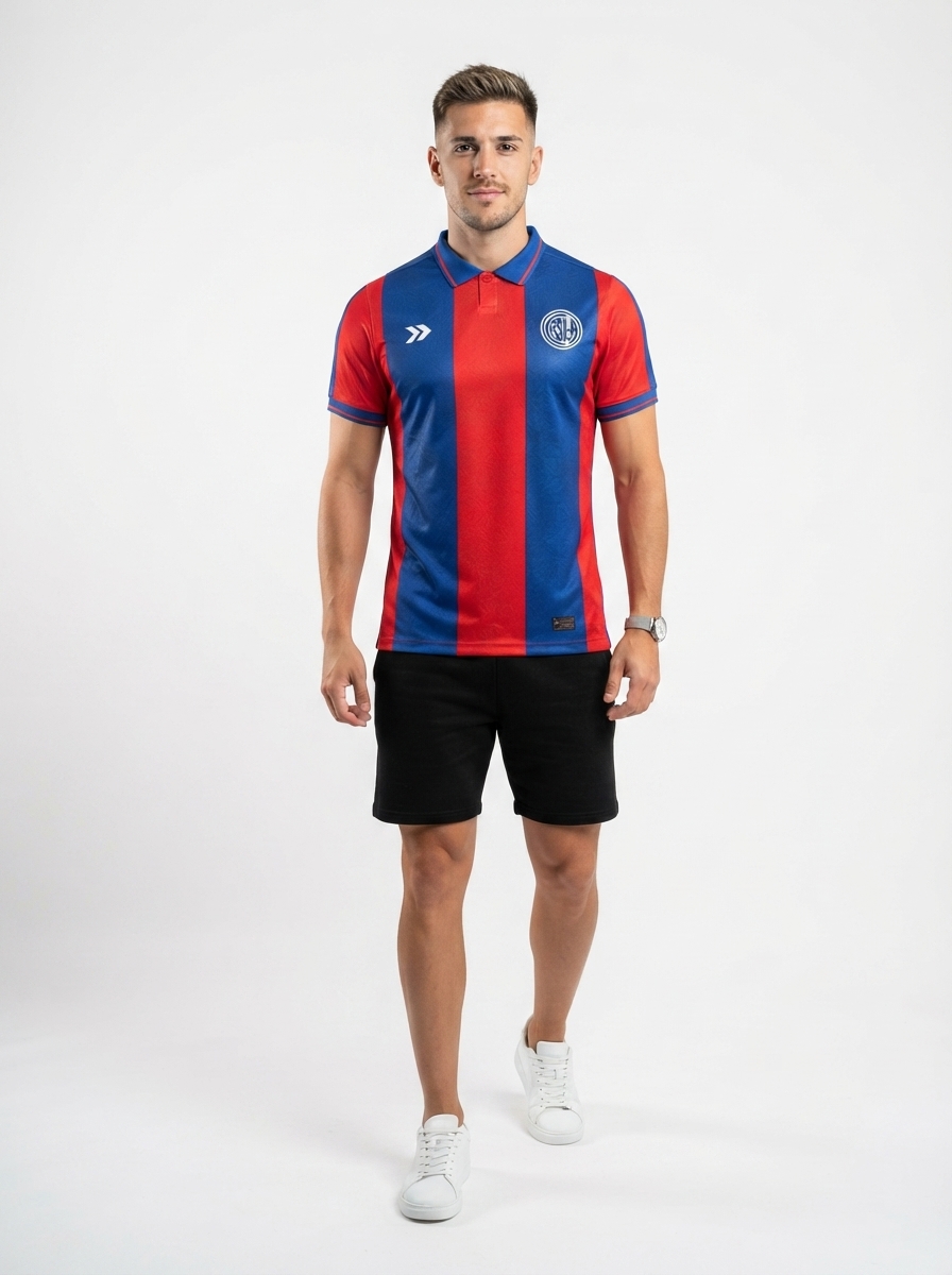 San Lorenzo Home Jersey 2025/26