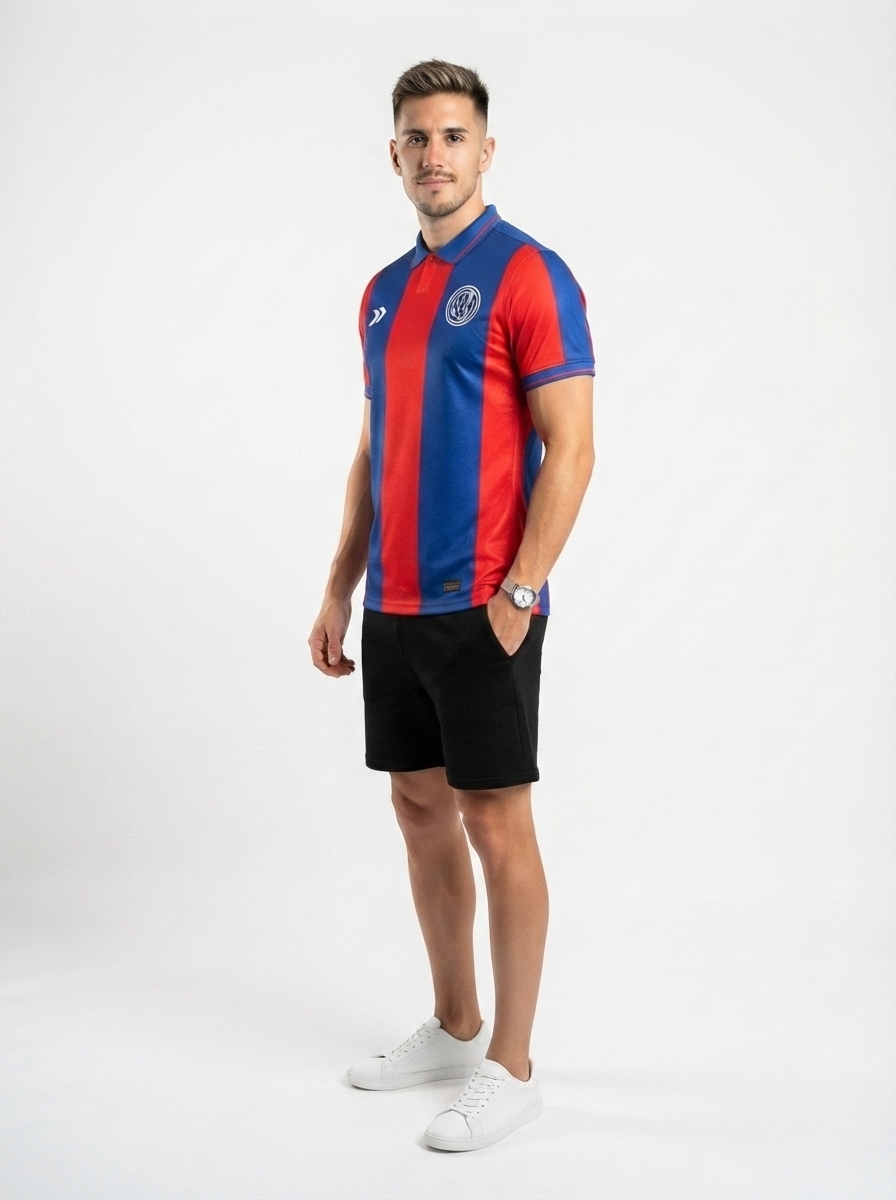 San Lorenzo Home Jersey 2025/26