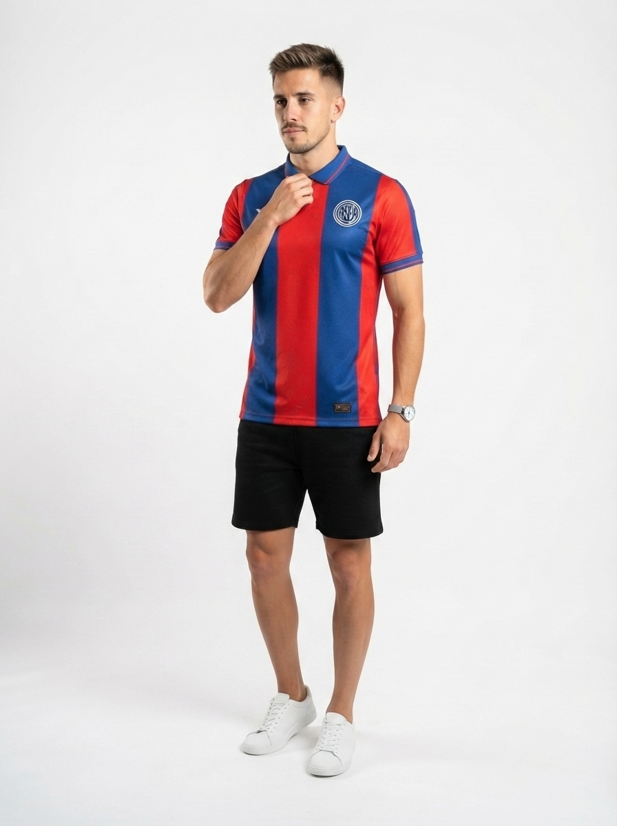 San Lorenzo Home Jersey 2025/26