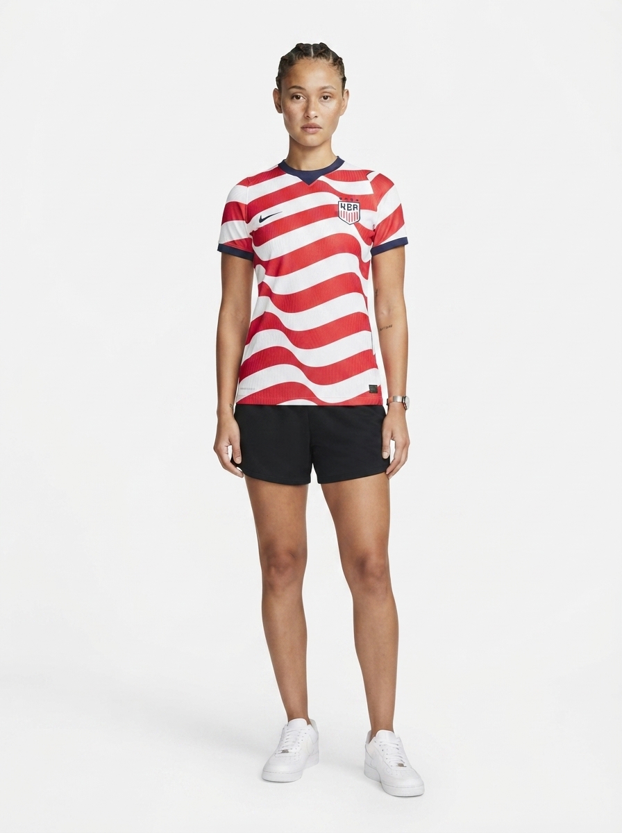 Women's USMNT 2026 Home USA - Fan Version