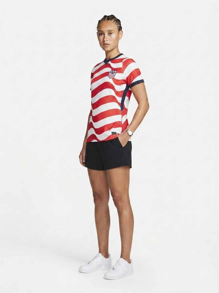 Women's USMNT 2026 Home USA - Fan Version