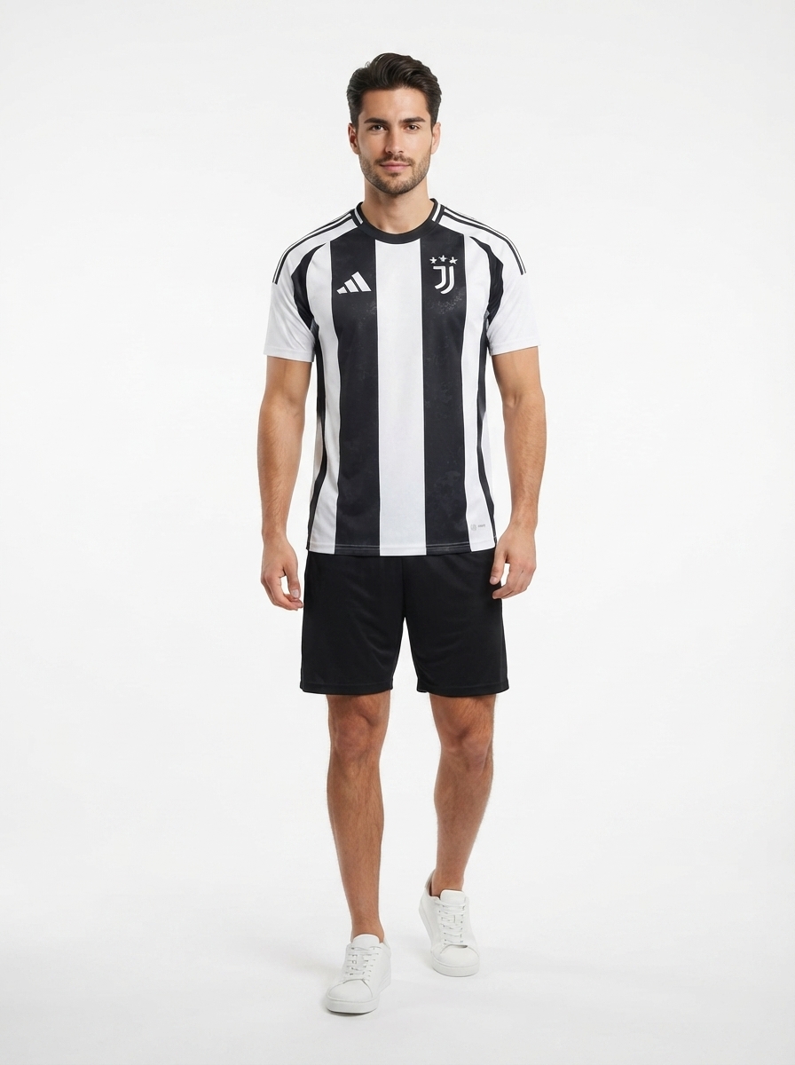 Juventus 24/25 I Home Jersey - Fan Version