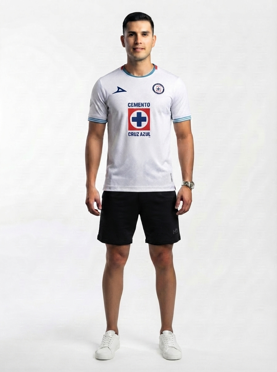 Cruz Azul 24/25 II Away Jersey - Fan Version