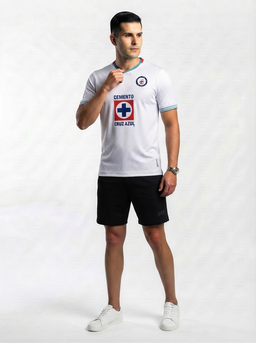 Cruz Azul 24/25 II Away Jersey - Fan Version