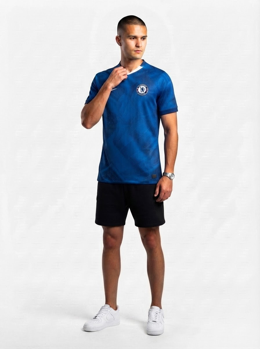 Chelsea João Pedro 20 Home Fan Jersey 2025/26