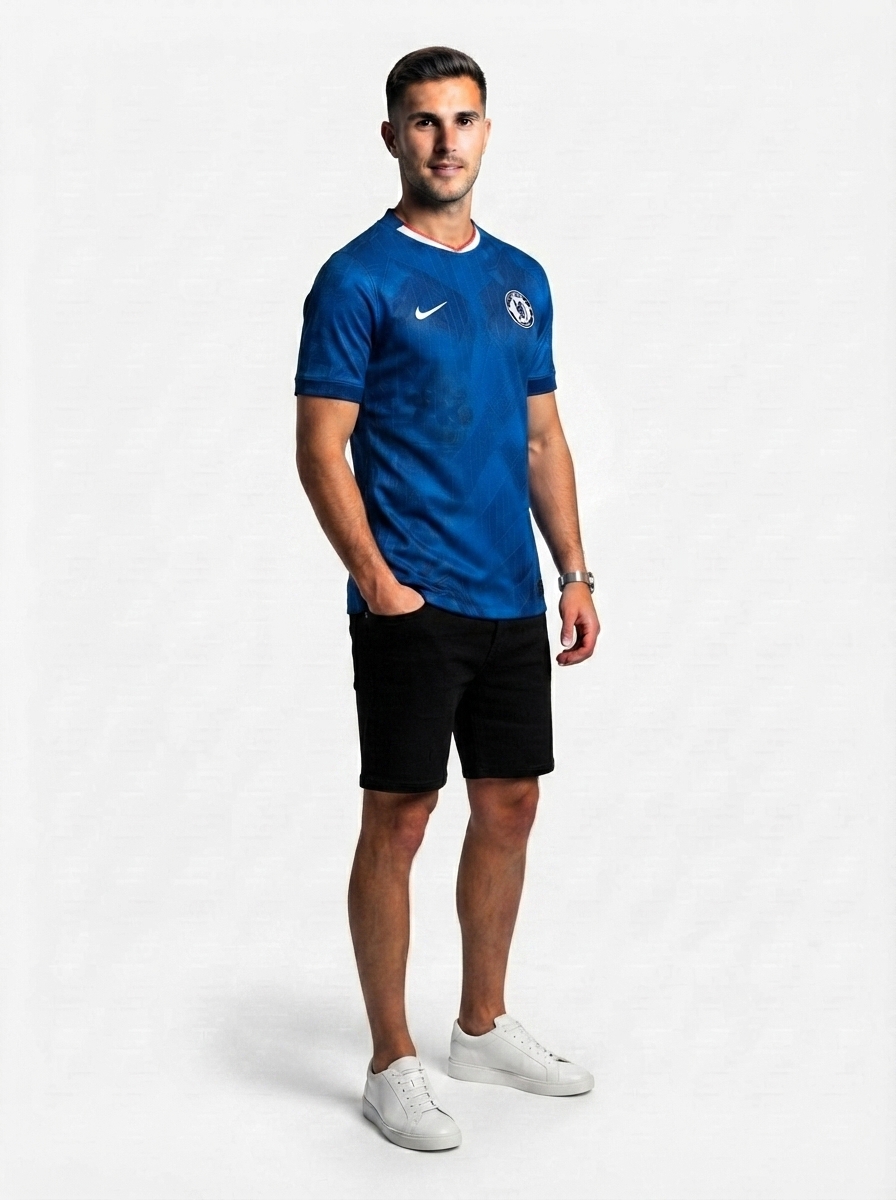 Chelsea Home Fan Jersey 2025/26