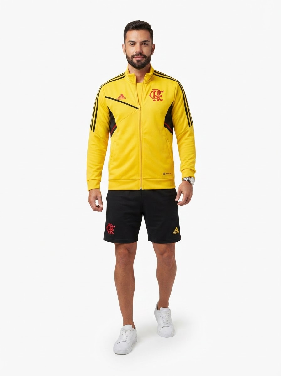 Set Training Flamengo 2022/23