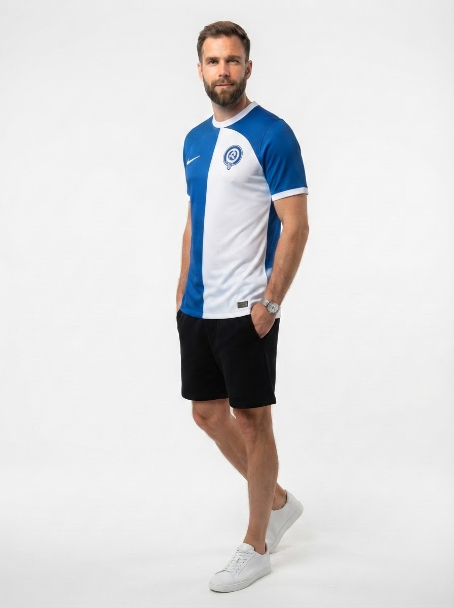 Atletico Madrid 23/24 II Away Jersey - Fan Version