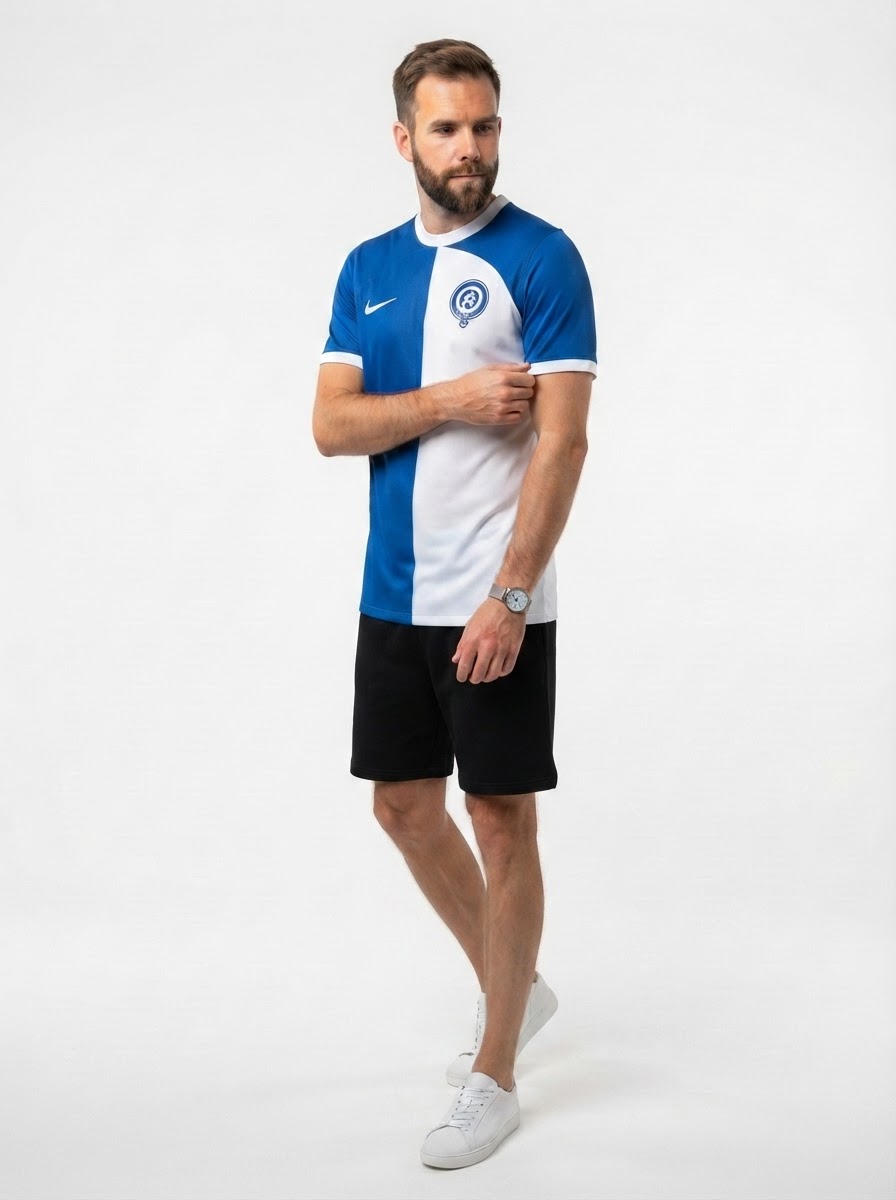 Atletico Madrid 23/24 II Away Jersey - Fan Version
