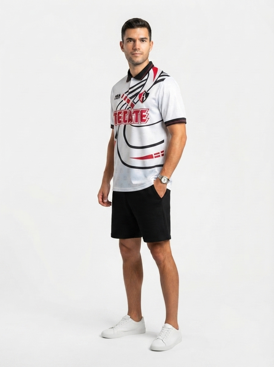 Atlas FC Retro away jersey 94/95