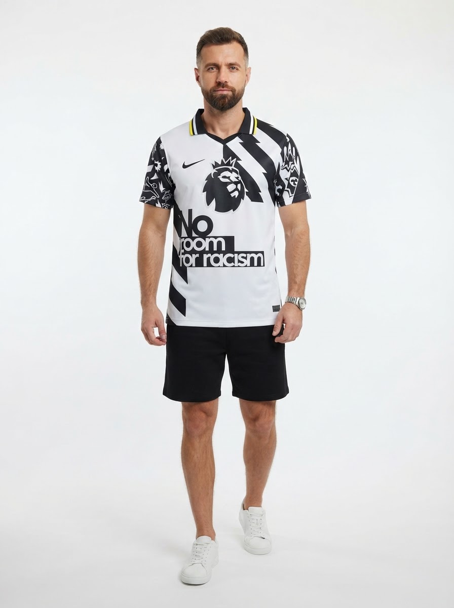 Premier League 2025/26 Anti-Racism Jersey