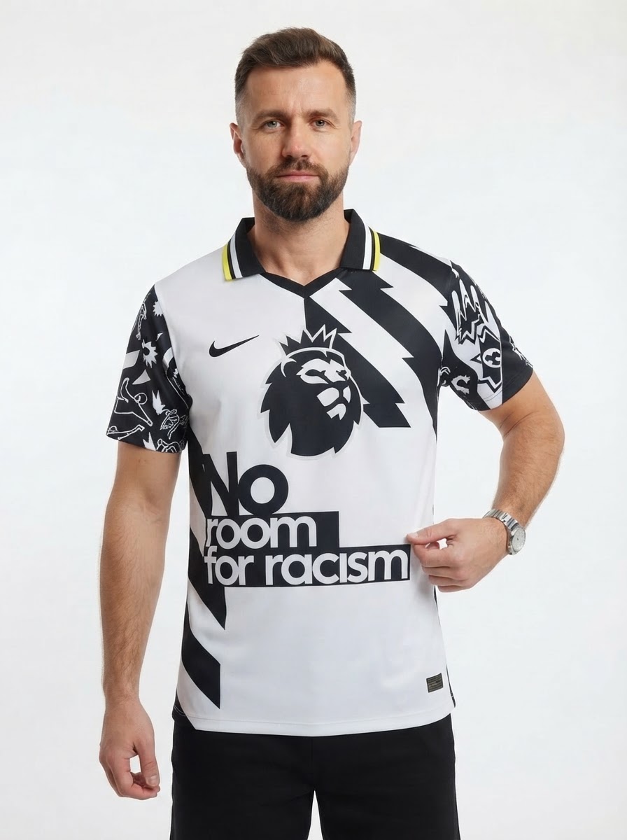 Premier League 2025/26 Anti-Racism Jersey