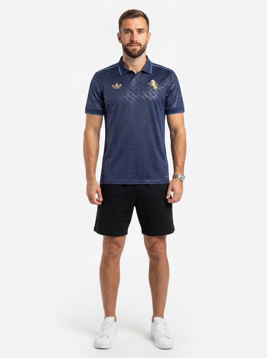 Juventus 24/25 III Third Jersey - Fan Version
