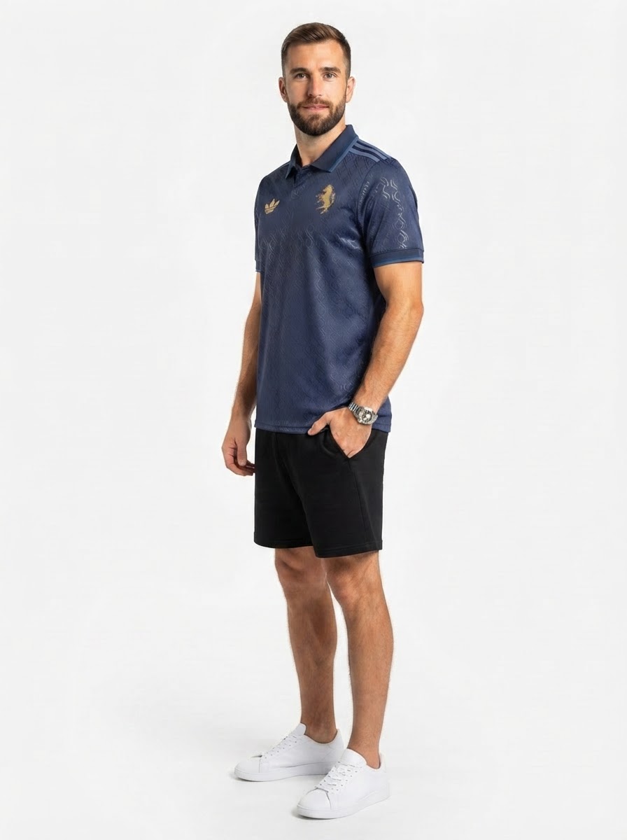 Juventus 24/25 III Third Jersey - Fan Version