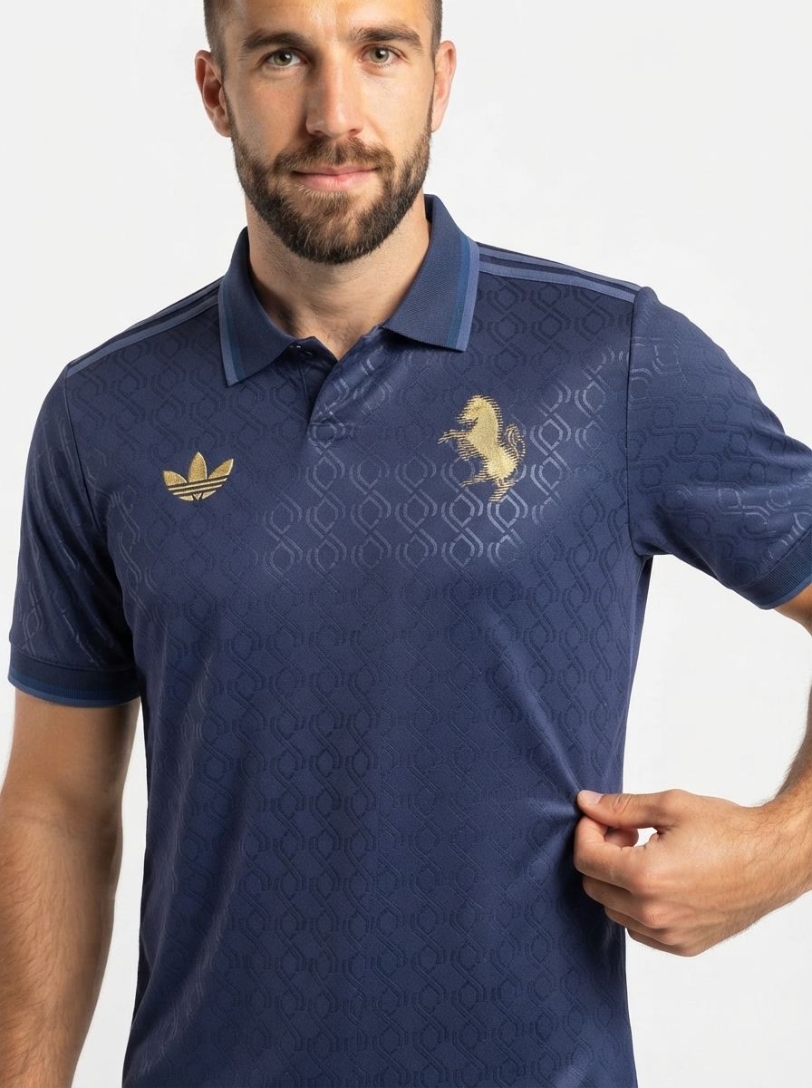 Juventus 24/25 III Third Jersey - Fan Version