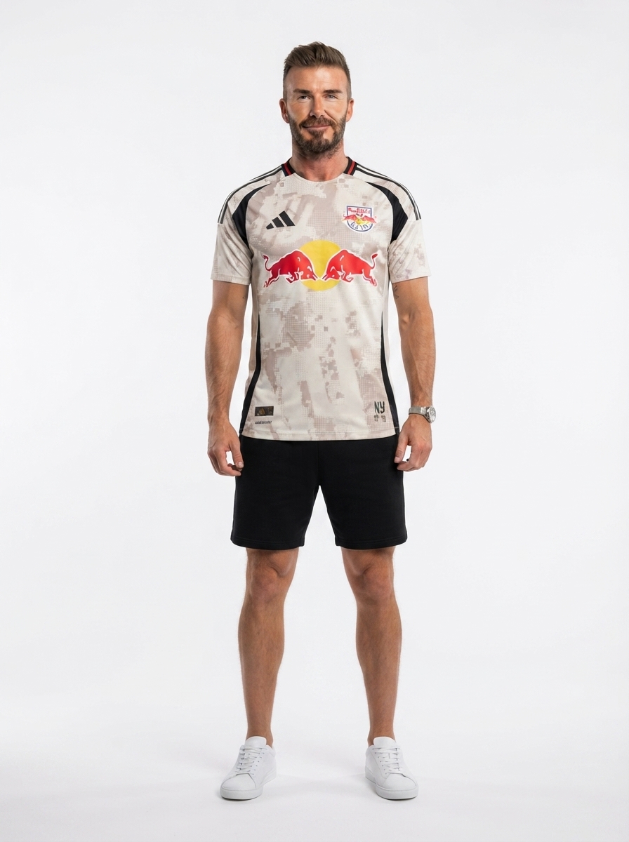 New York Red Bulls 25/26 II Away Jersey - Fan Version