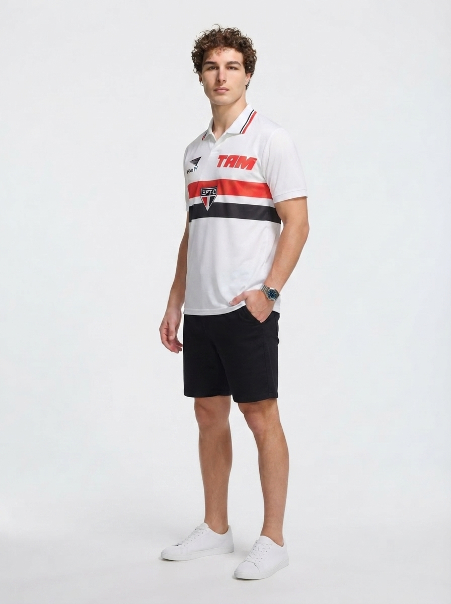 Jersey Retro São Paulo 1993/94 I