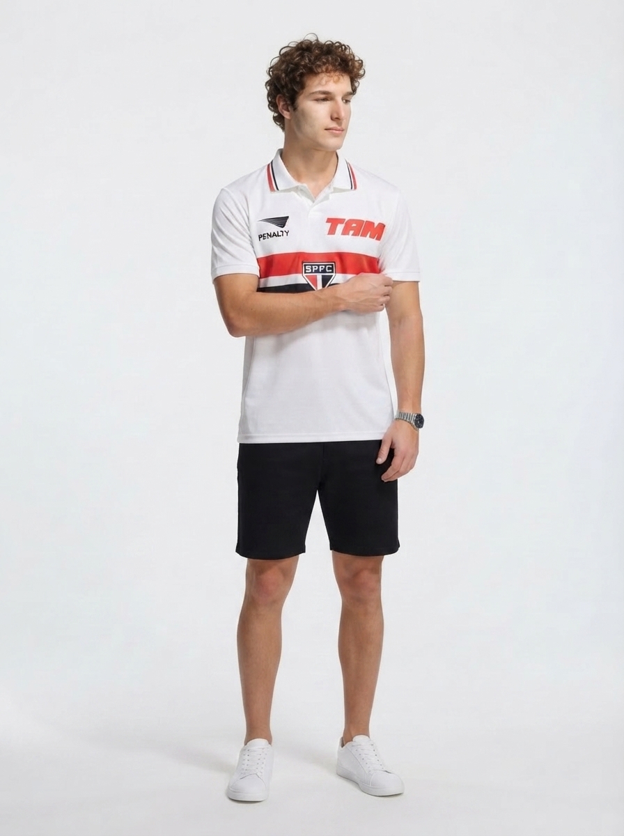 Jersey Retro São Paulo 1993/94 I