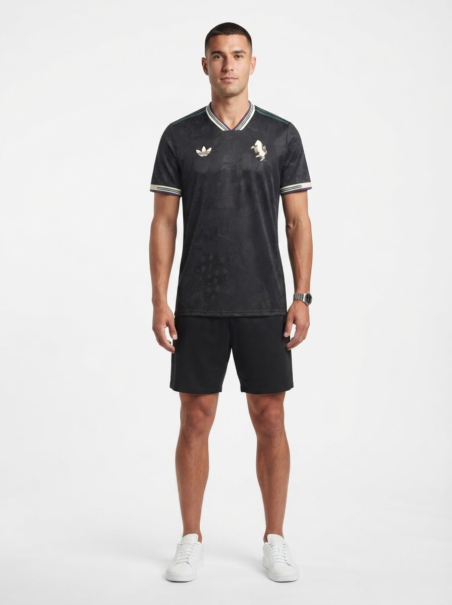 Juventus Third Authentic Player [Slim Fit] Player [Slim Fit] Player [Slim Fit] Jersey 2025/26 Player [Slim Fit]