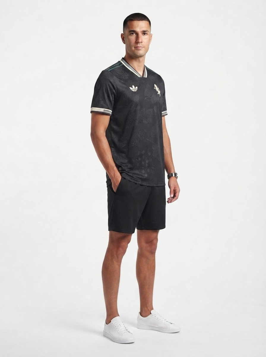 Juventus Third Authentic Player [Slim Fit] Player [Slim Fit] Player [Slim Fit] Jersey 2025/26 Player [Slim Fit]