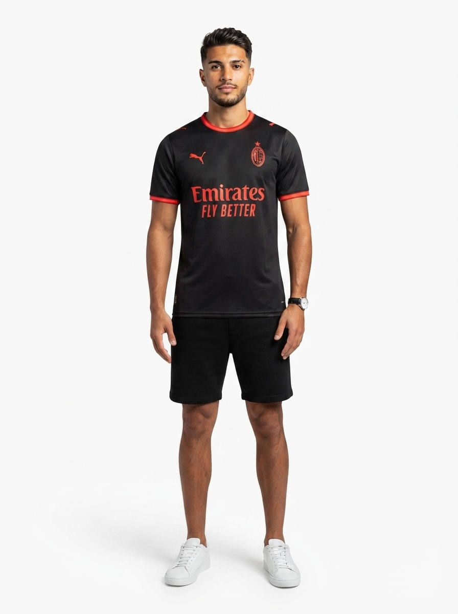 AC Milan Third 26/27 Jersey