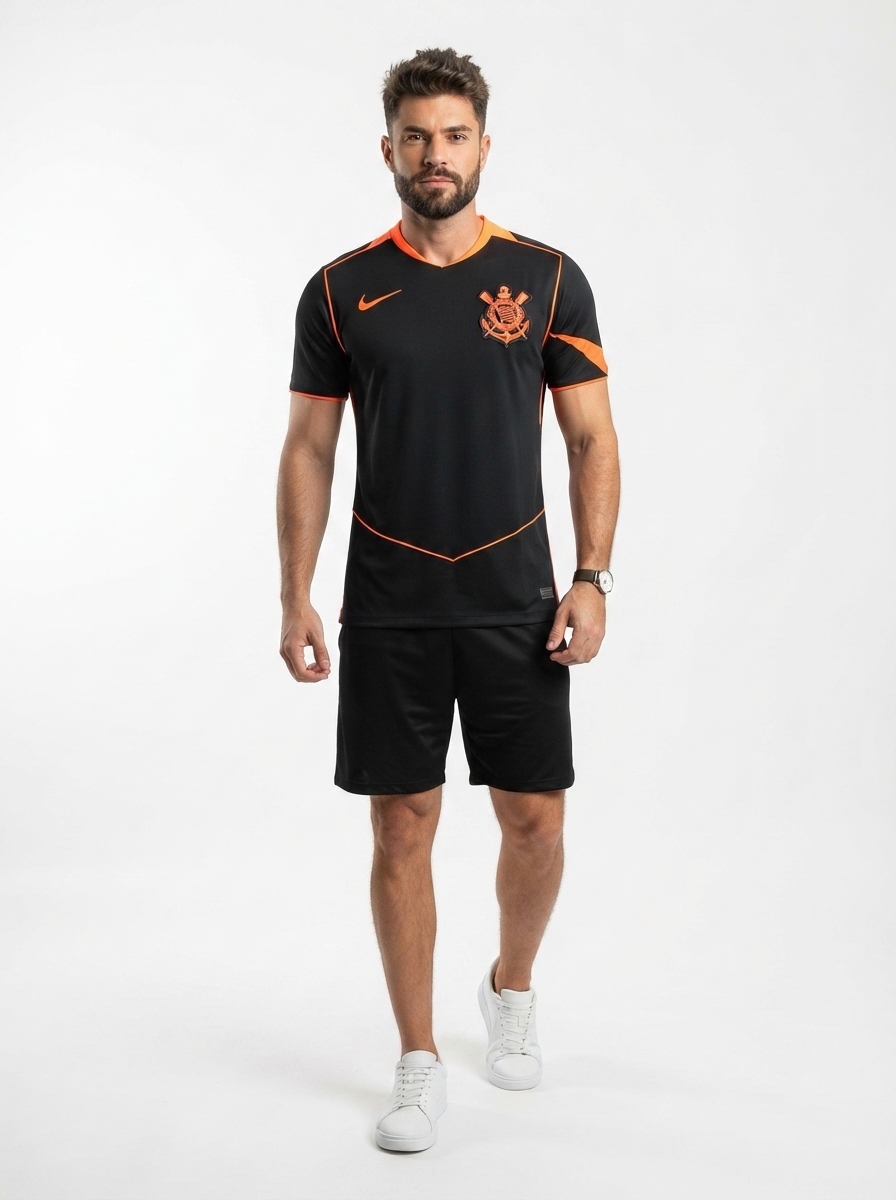 Corinthians Third 2025 - Total 90 Fan Version
