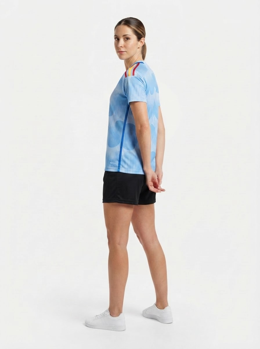 Spain 22/23 II Away Jersey - Women’s