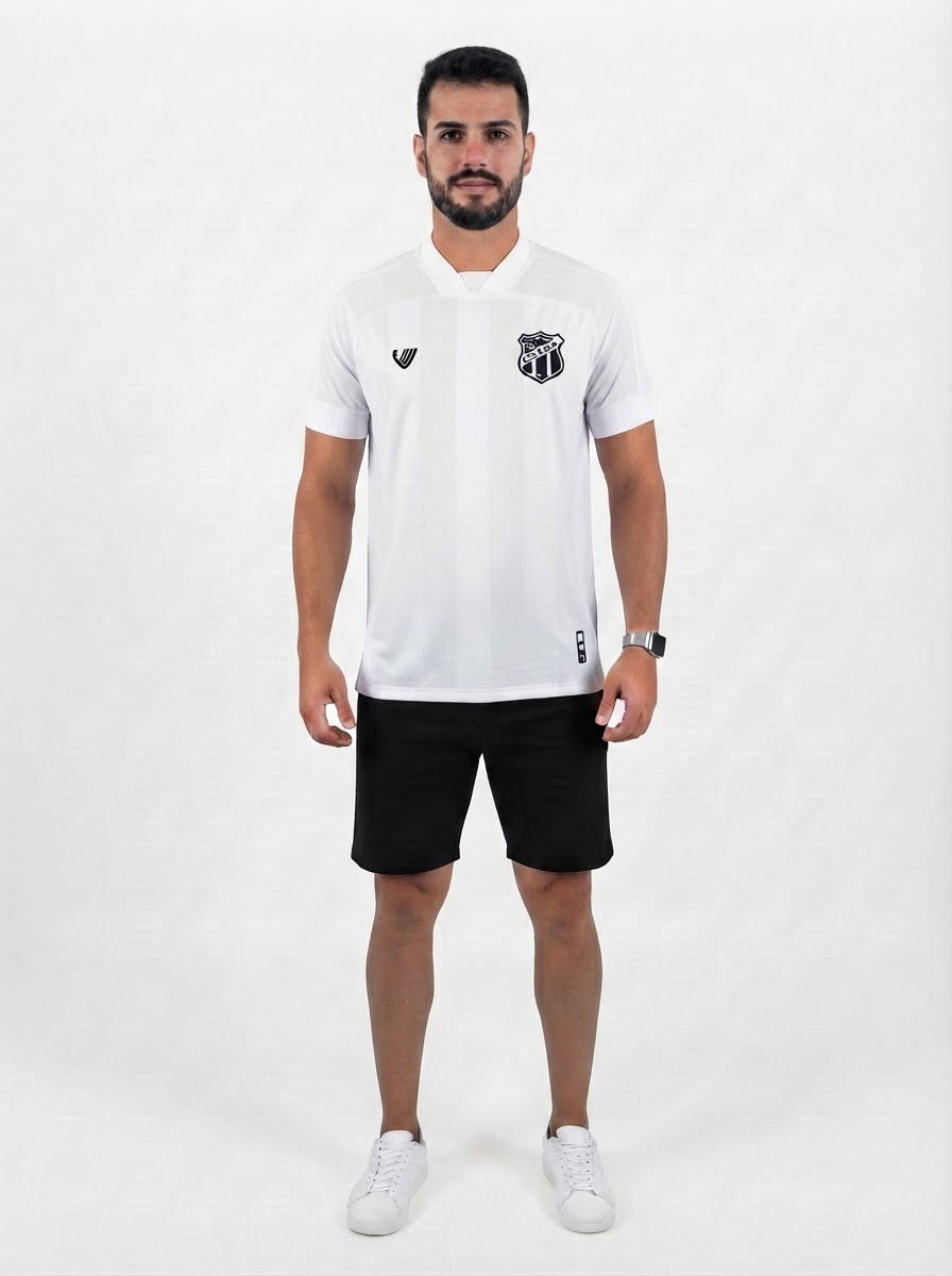 Ceará 24/25 home Jersey