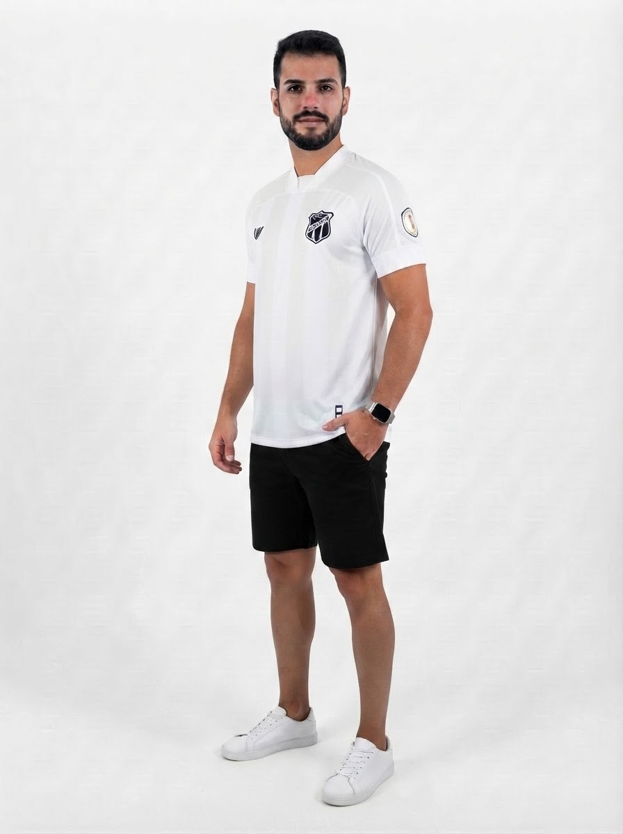 Ceará 24/25 home Jersey