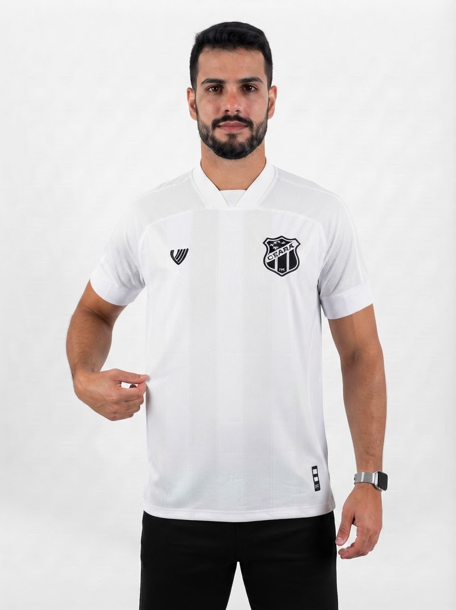 Ceará 24/25 home Jersey