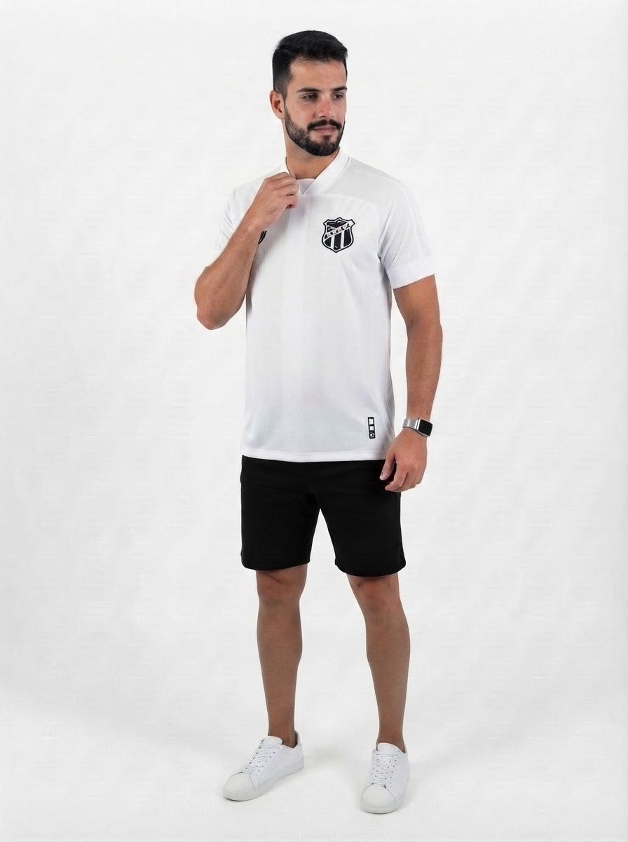 Ceará 24/25 home Jersey