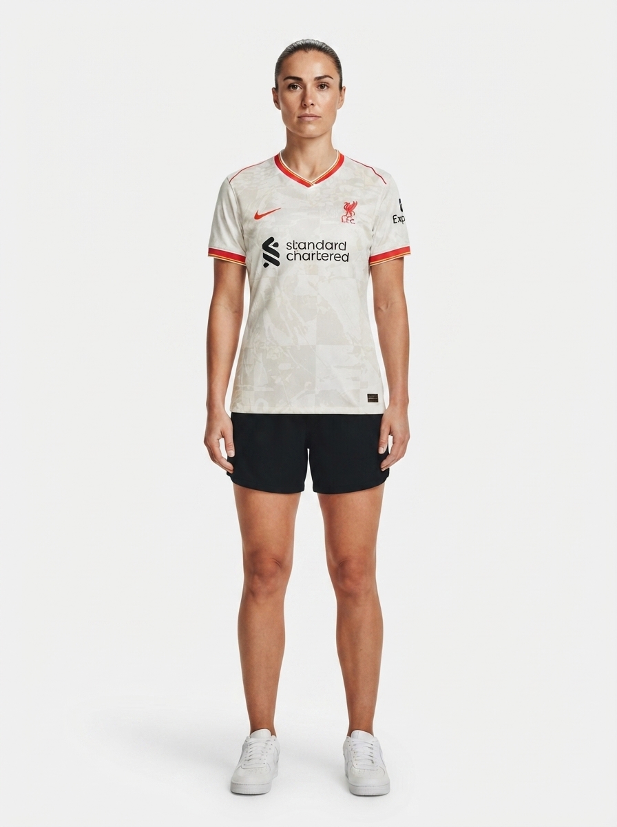Liverpool 24/25 III Third Jersey - Women's