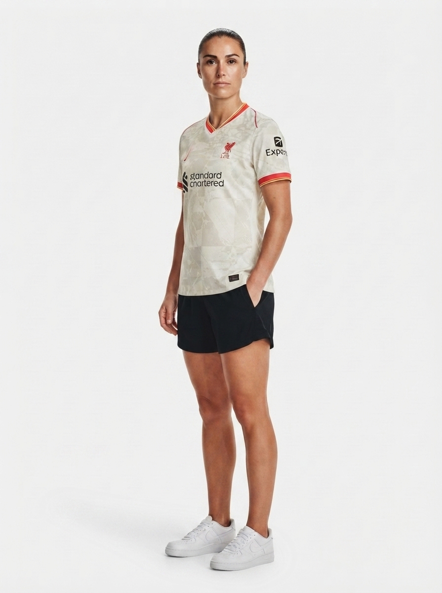 Liverpool 24/25 III Third Jersey - Women's